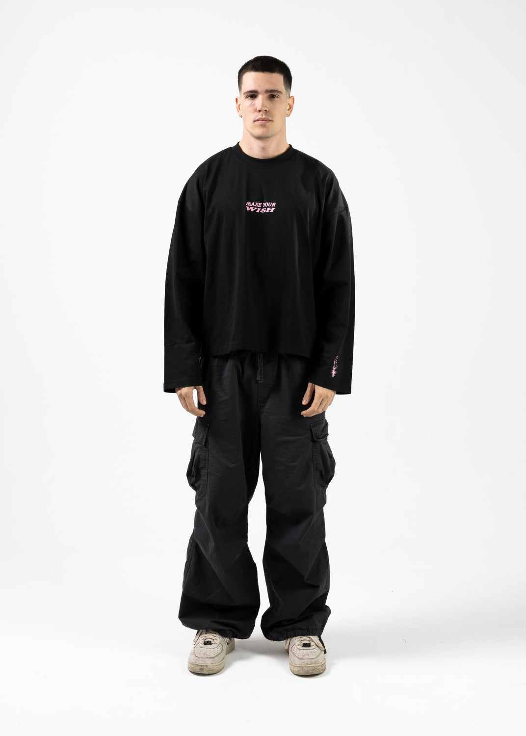 Newcop Shark Make Your Wish Longsleeve Ropa 7