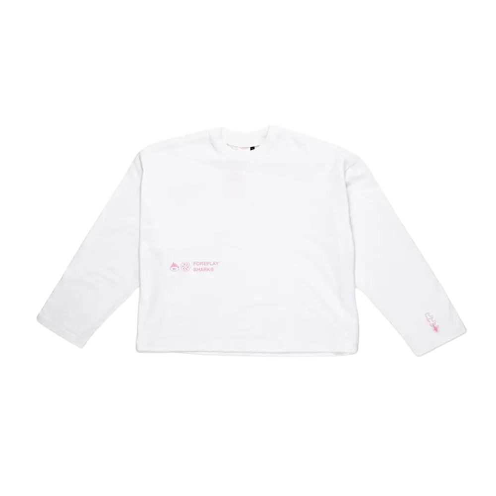 Newcop Shark Mr. Foreplay Longsleeve Ropa 1