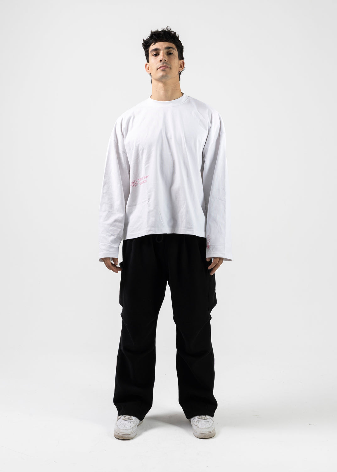 Newcop Shark Mr. Foreplay Longsleeve Ropa 3