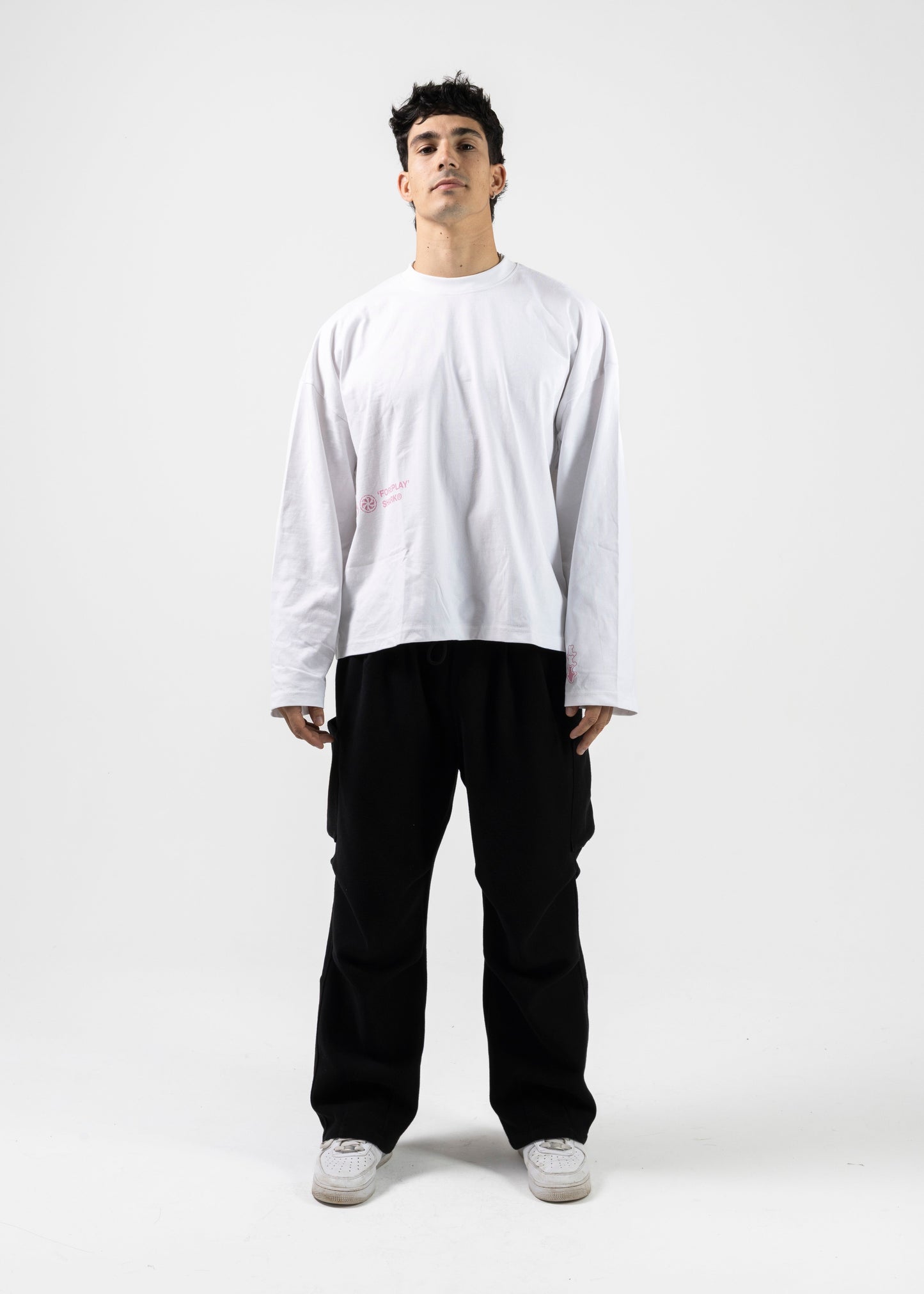 Newcop Shark Mr. Foreplay Longsleeve Ropa 3