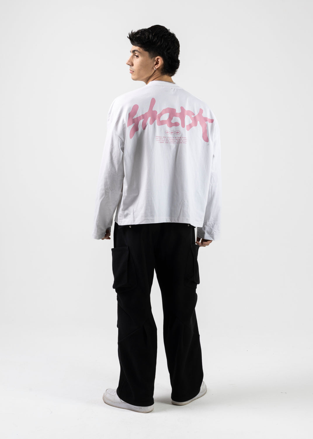 Newcop Shark Mr. Foreplay Longsleeve Ropa 4