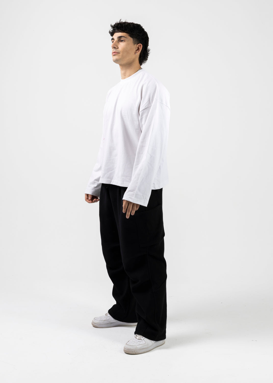 Newcop Shark Mr. Foreplay Longsleeve Ropa 6