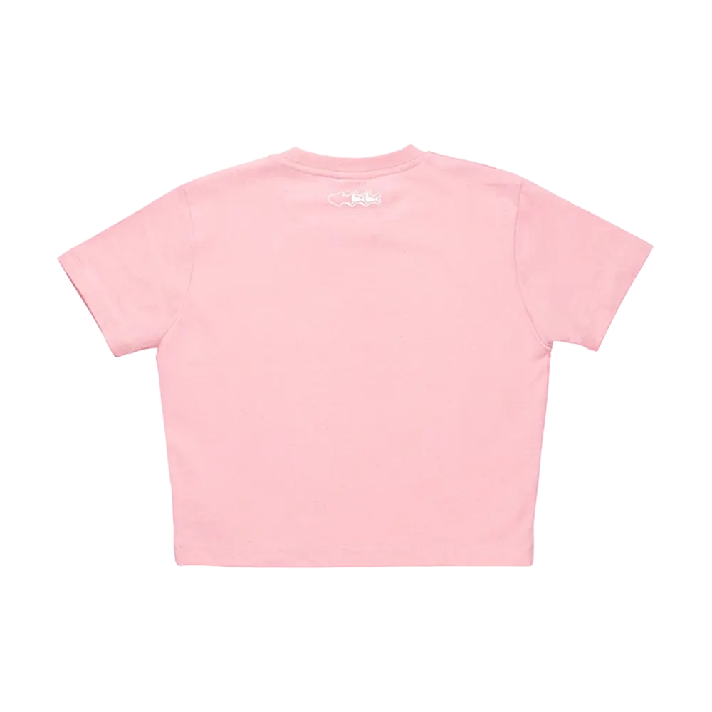 Newcop Shark Too Hot For You Pink Top Ropa 2