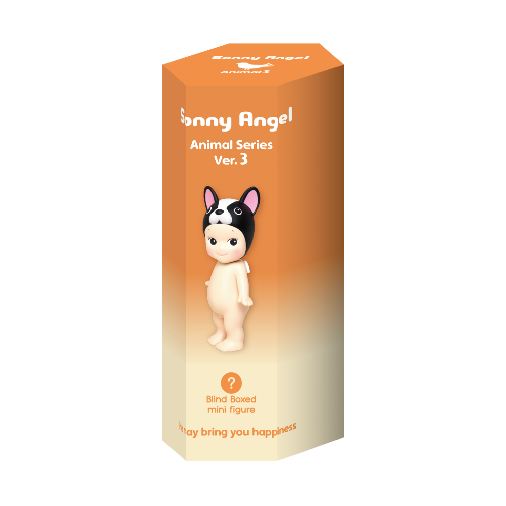 Newcop Sonny Angel Animal Series 3 Accesorios 1