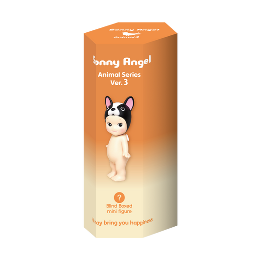 Newcop Sonny Angel Animal Series 3 Accesorios 1
