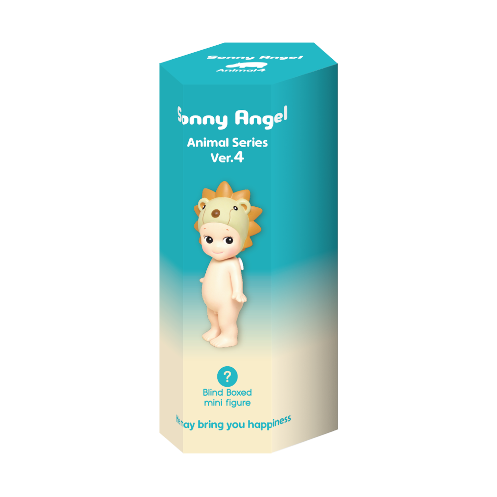 Newcop Sonny Angel Animal Series 4 Accesorios 1