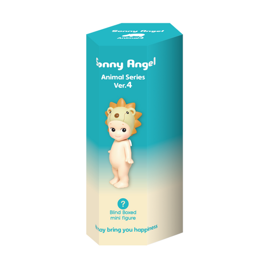 Newcop Sonny Angel Animal Series 4 Accesorios 1
