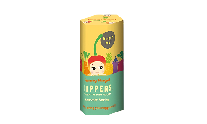 Newcop Sonny Angel Hippers Harvest Ropa 1