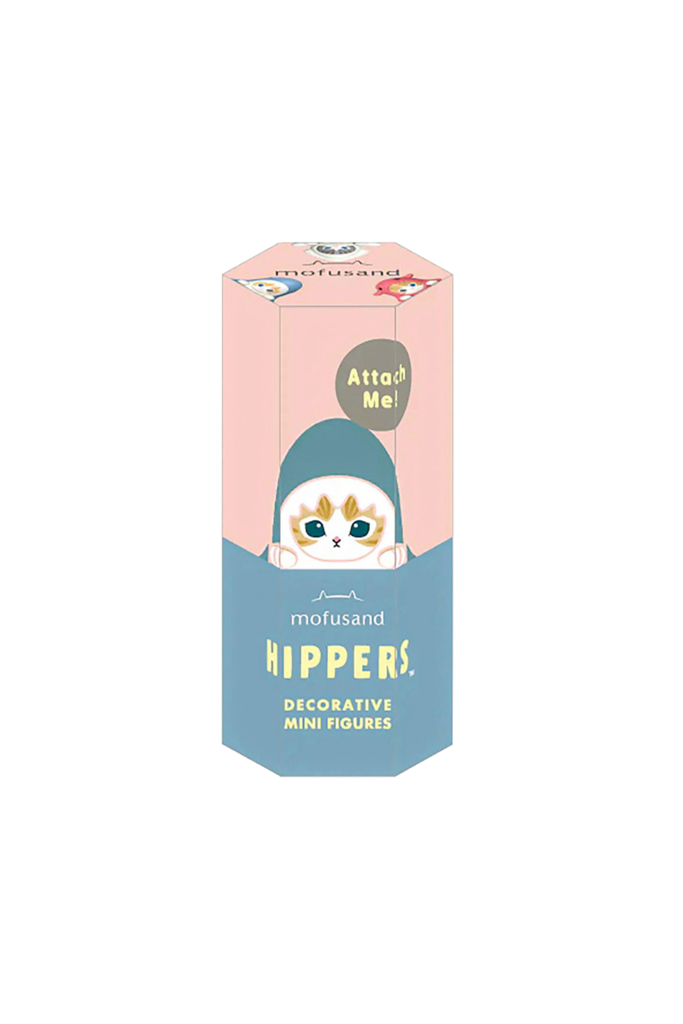 Newcop Sonny Angel Hippers Mofusand Ropa 1