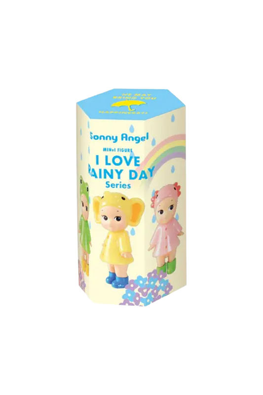 Newcop Sonny Angel I Love Rainy Day Series Accesorios 1