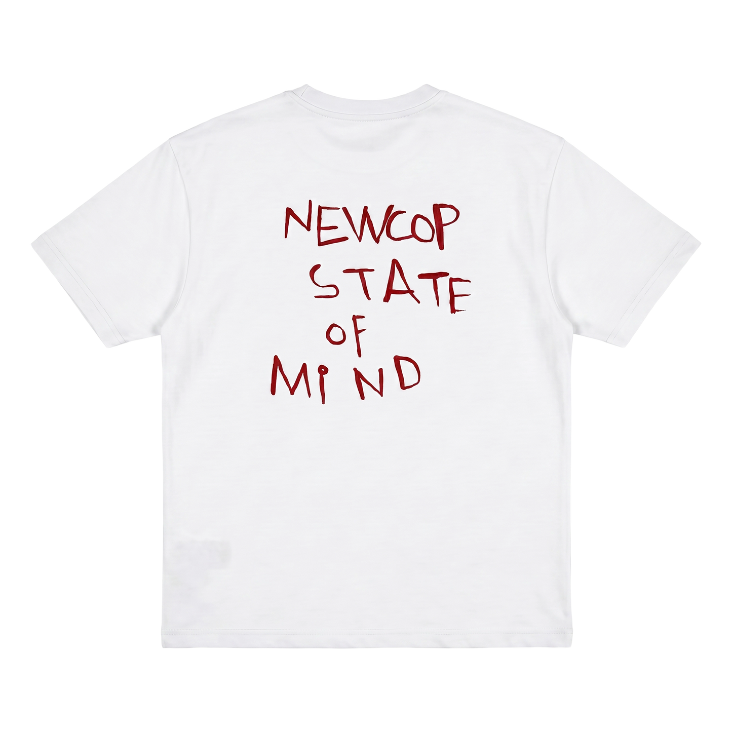camiseta state of mind