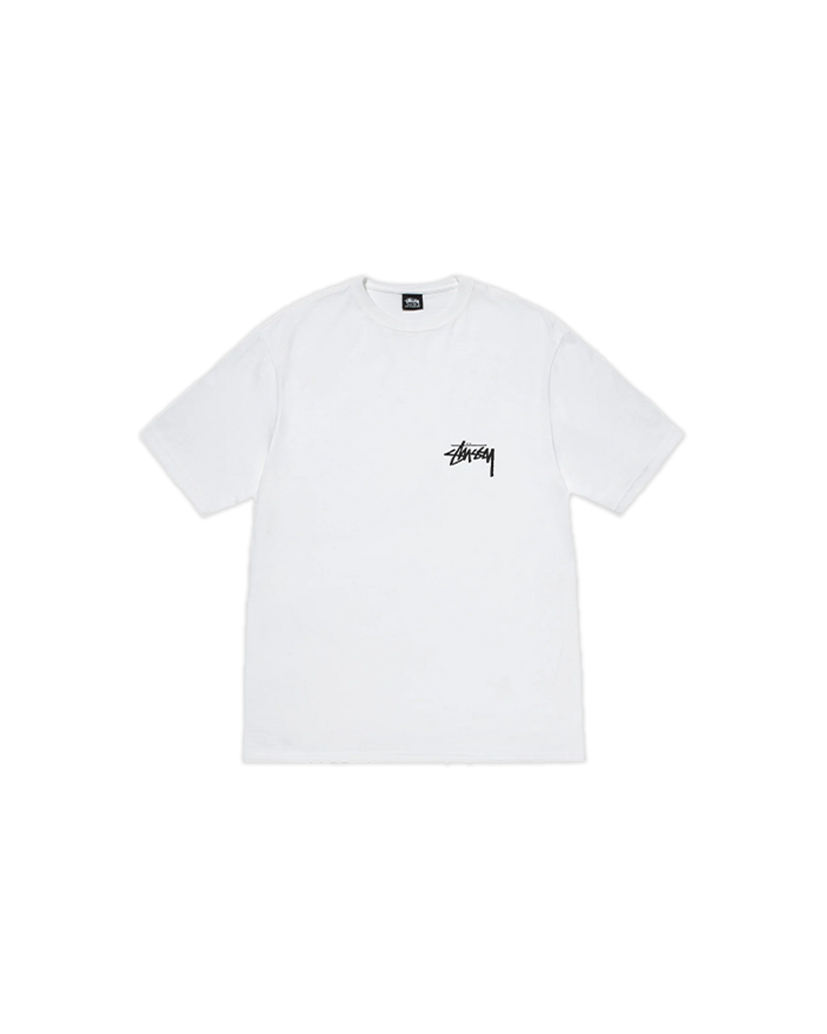 Newcop Stussy Cherries Tee White Ropa 2