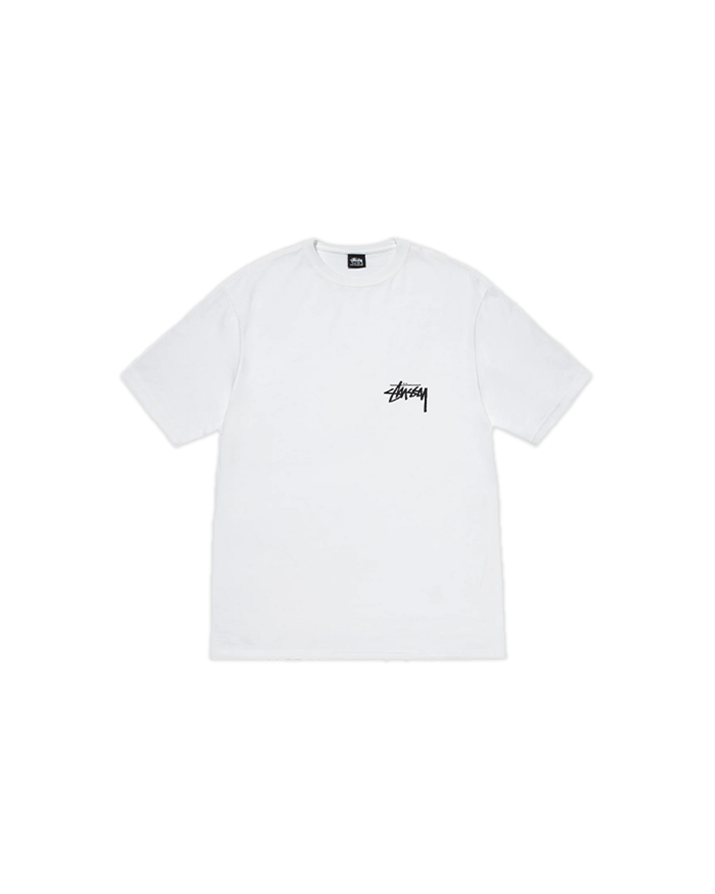 Newcop Stussy Cherries Tee White Ropa 2