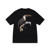 Stussy Toucan Tee Black