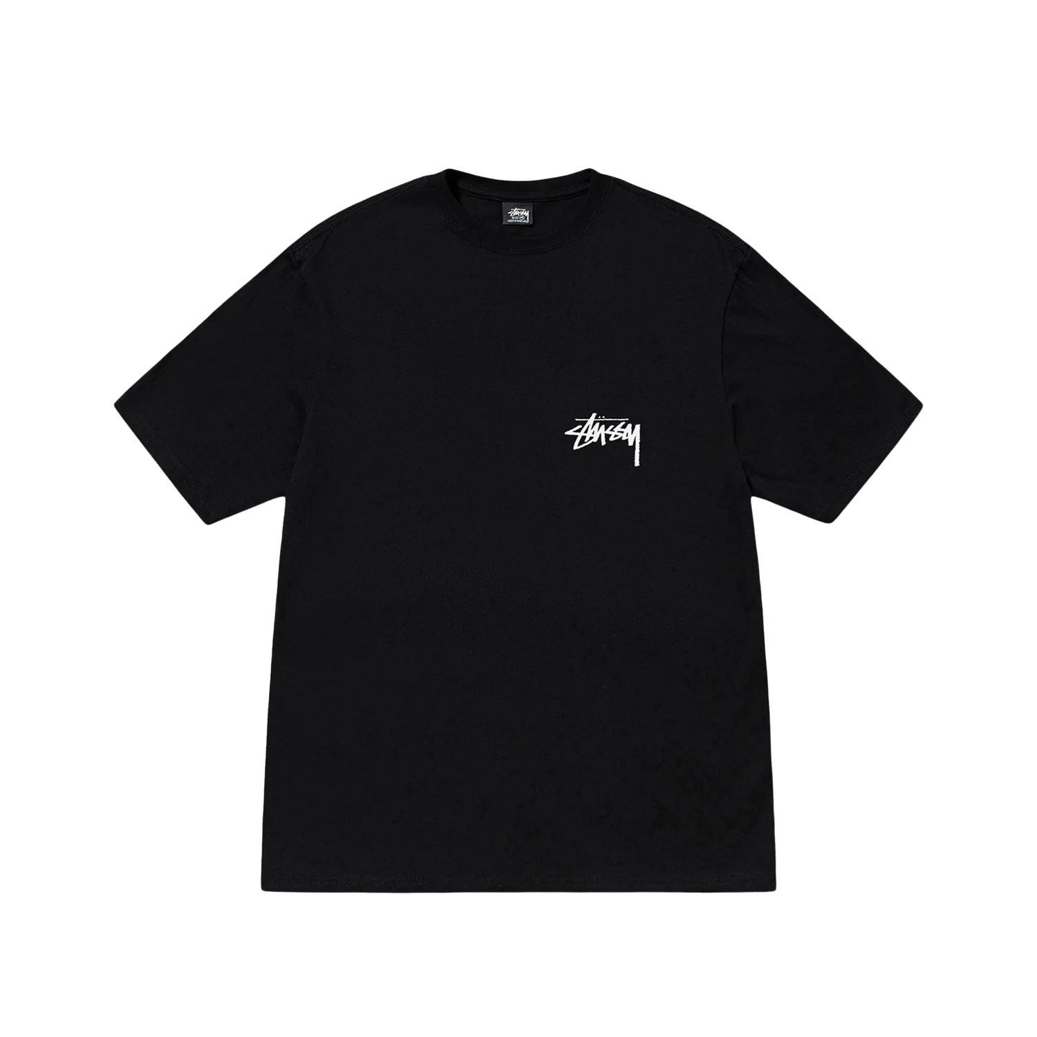 Newcop Stussy Toucan Tee Black Ropa 2