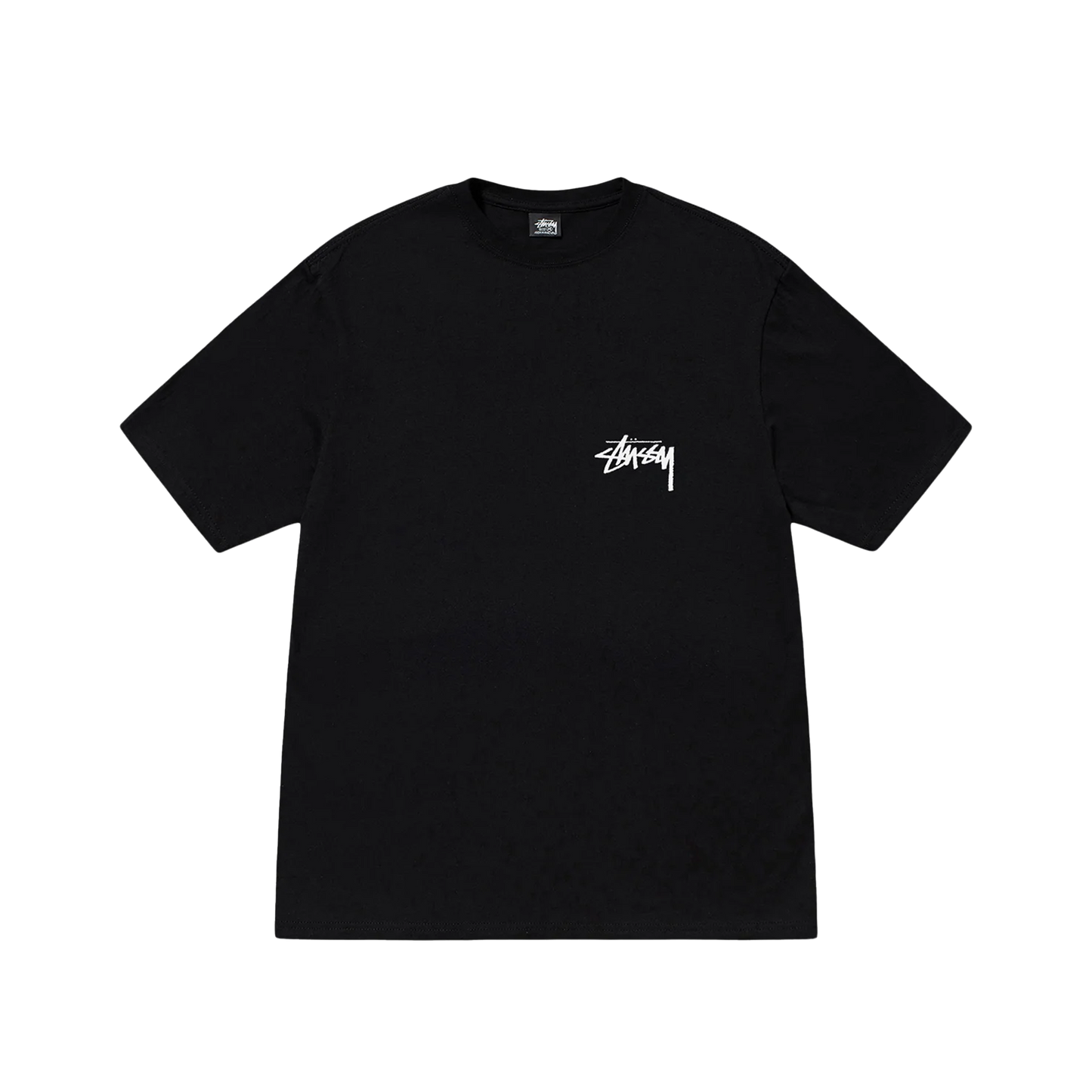 Newcop Stussy Toucan Tee Black Ropa 2