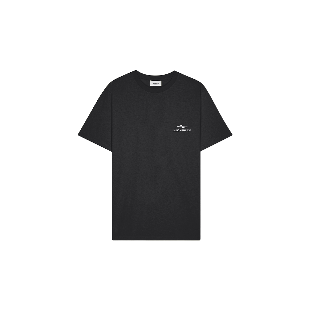 Newcop T-shirt Source Black Vertical V3 Ropa 1