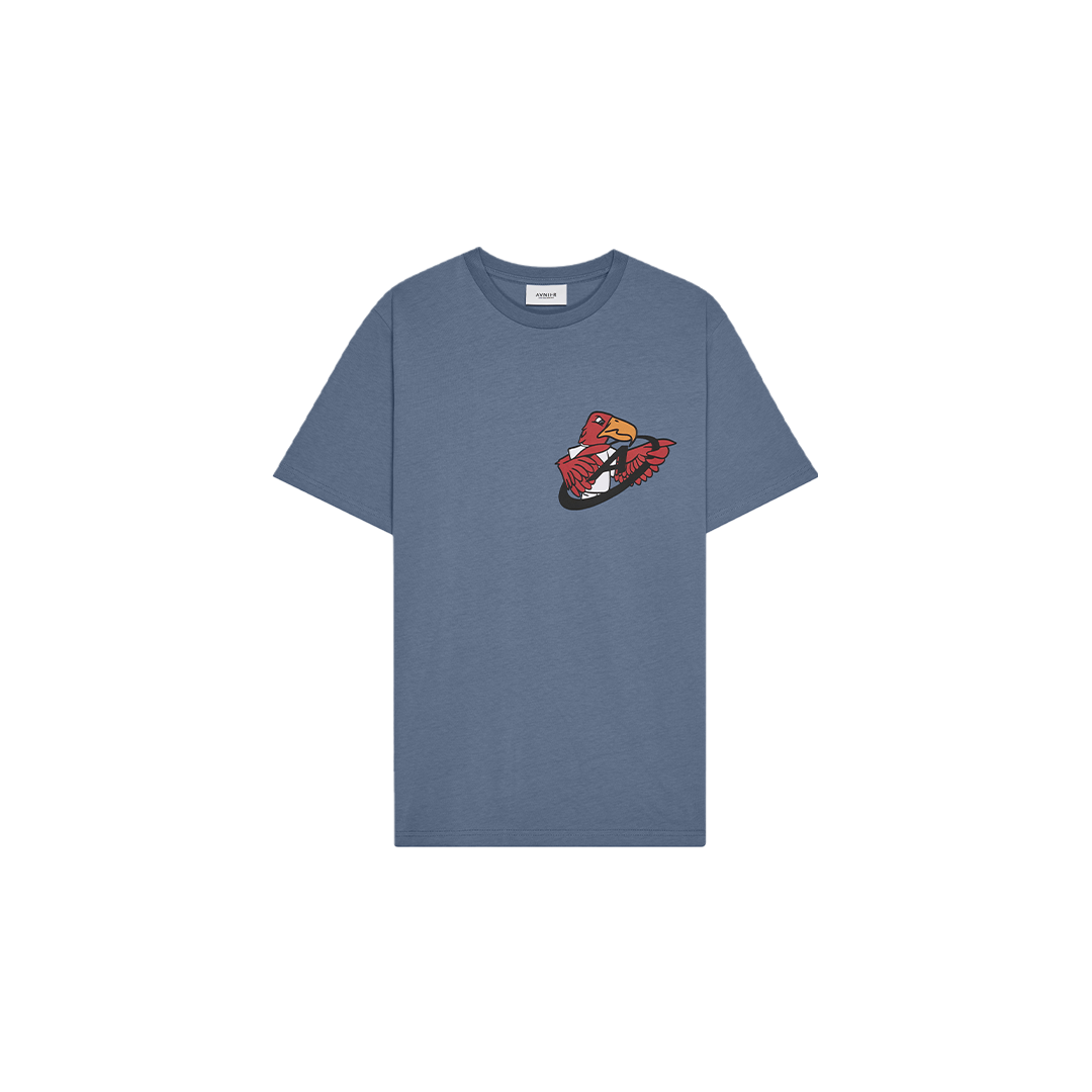 Newcop T-shirt Source Blue Bird Vision Ropa 1