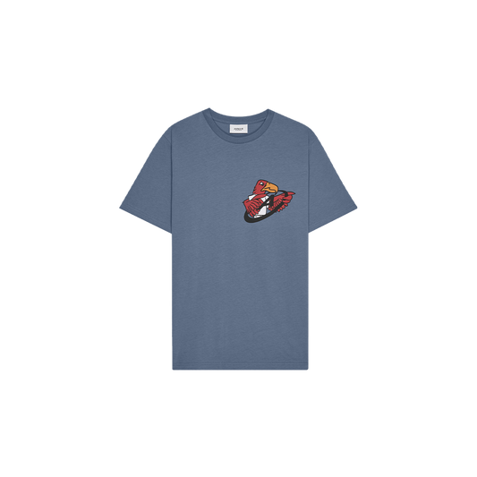 Newcop T-shirt Source Blue Bird Vision Ropa 1