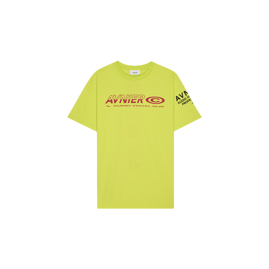 Newcop T-shirt Source Evening Primrose Production Ropa 1