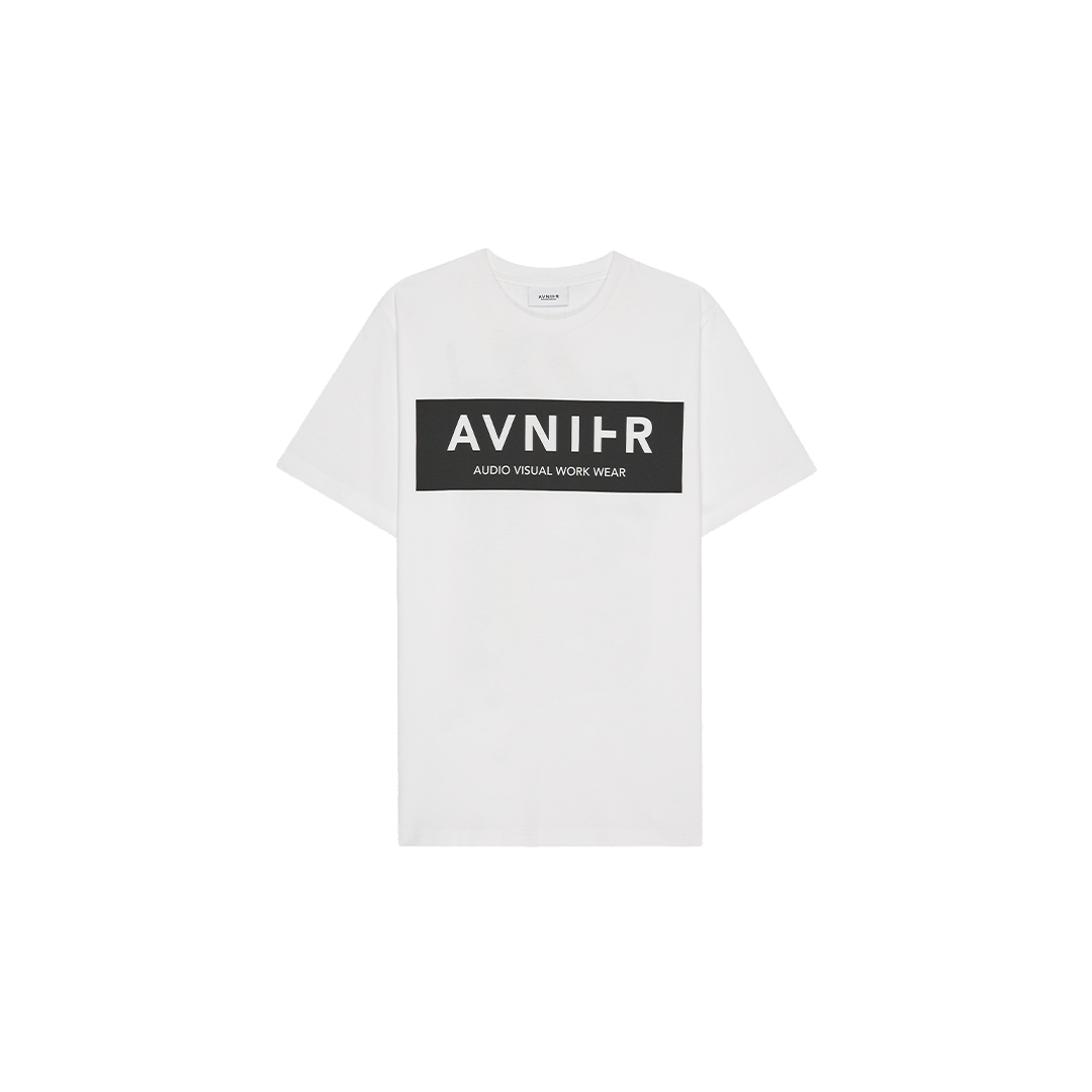 Newcop T-shirt Source White Arrivage Ropa 1