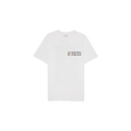T-Shirt Source White Records