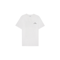 Newcop T-shirt Source White Vertical V3 Îmbrăcăminte 1