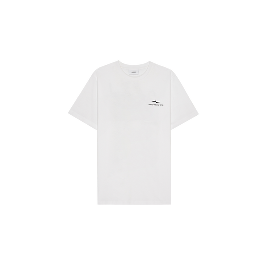Newcop T-shirt Source White Vertical V3 Ropa 1
