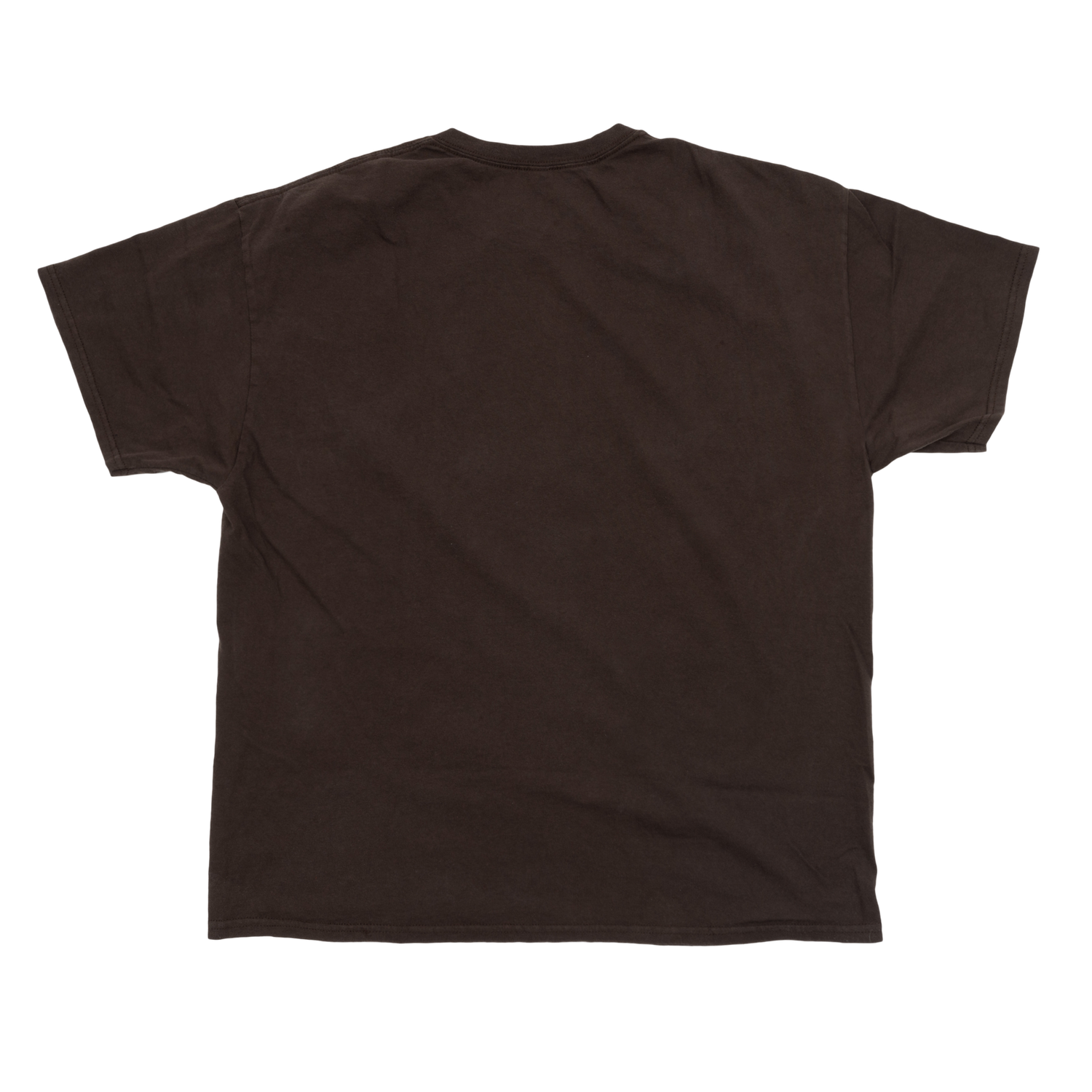 Newcop Travis Scott Road To Utopia Las Vegas Joker T-shirt Brown Ropa 2