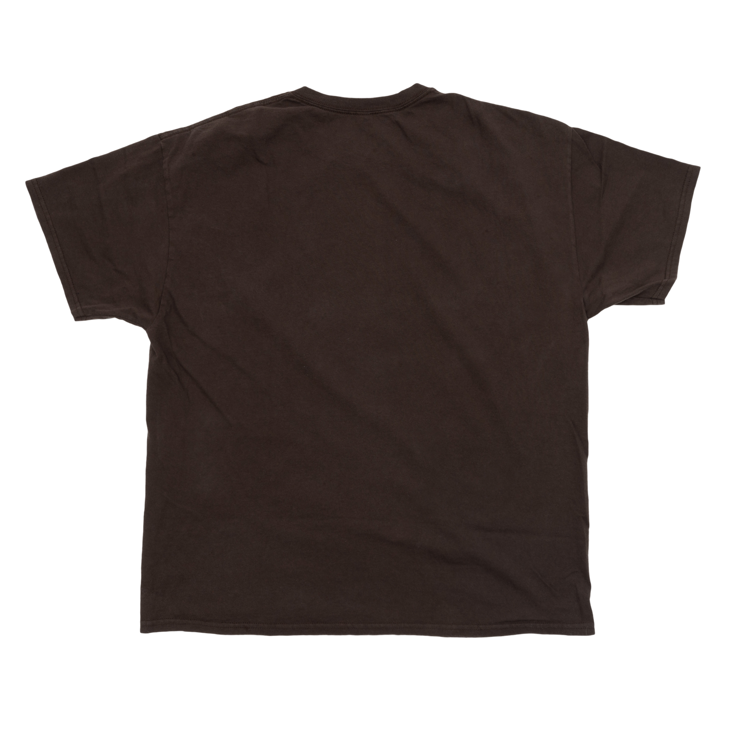 Newcop Travis Scott Road To Utopia Las Vegas Joker T-shirt Brown Ropa 2