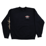 Travis Scott Roan To Utopia Las Vegas Crewnck