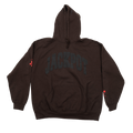 Travis Scott Roan To Utopia Las Vegas Jcakpot Hoodie Brown