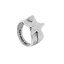 Twojeys Shooting Star Ring