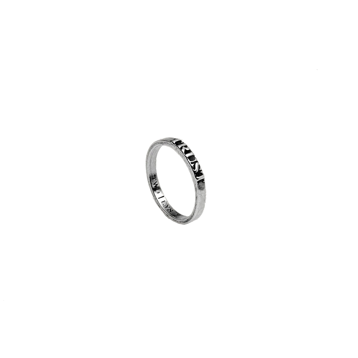 Newcop Twojeys Trust No One Ring Set Accesorios 2