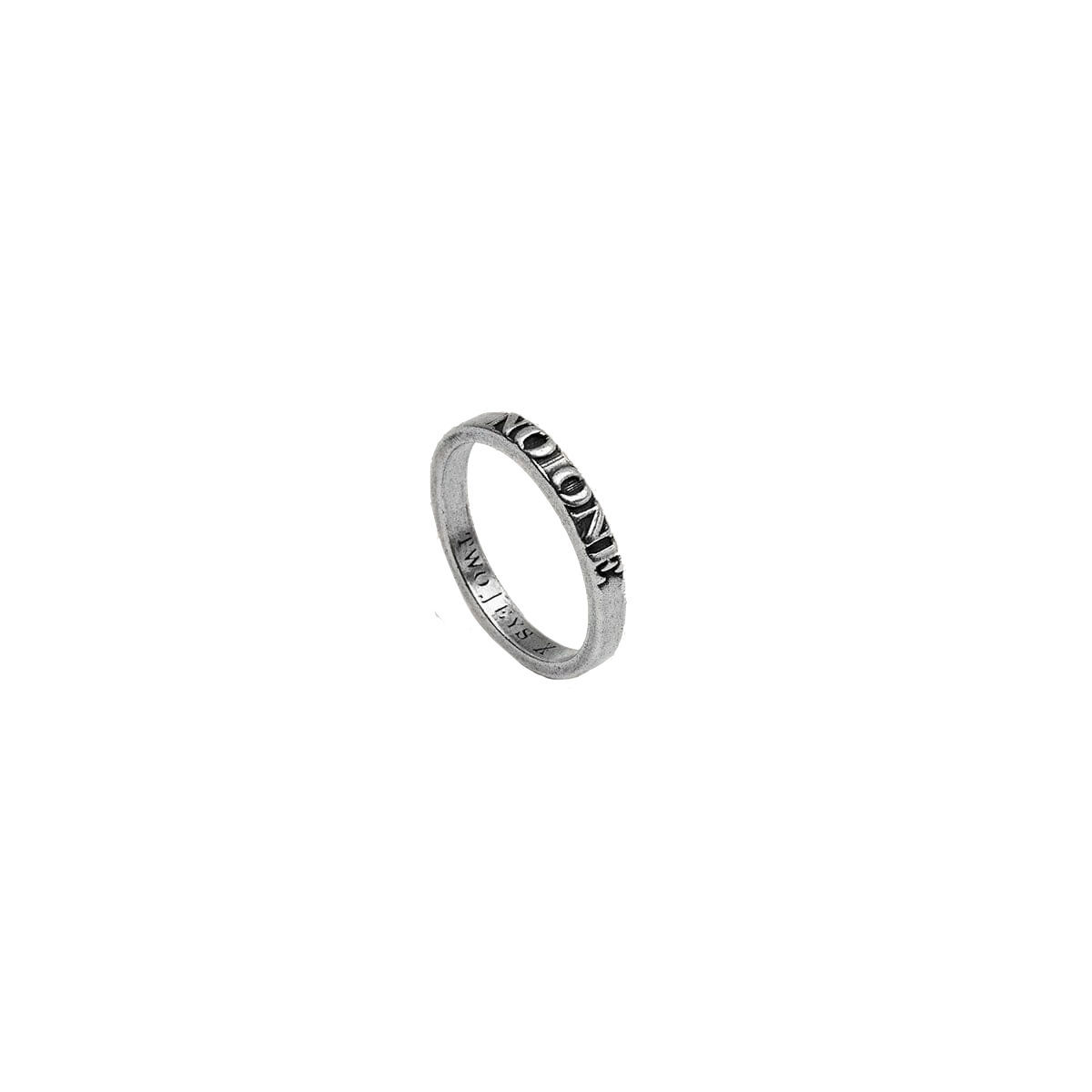 Newcop Twojeys Trust No One Ring Set Accesorios 3