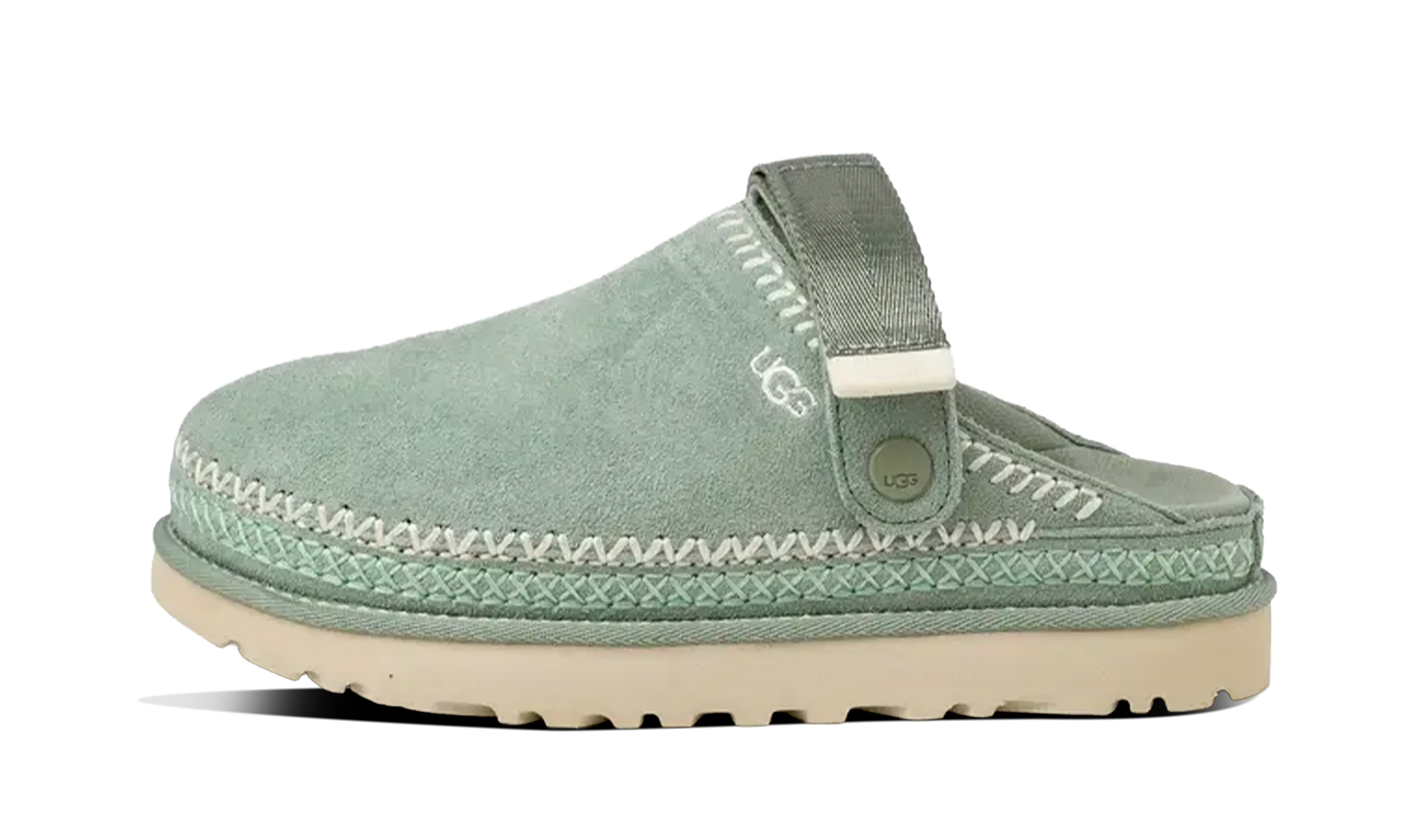 Newcop Ugg Goldenstar Meadow Accent Clog Zapatillas 1