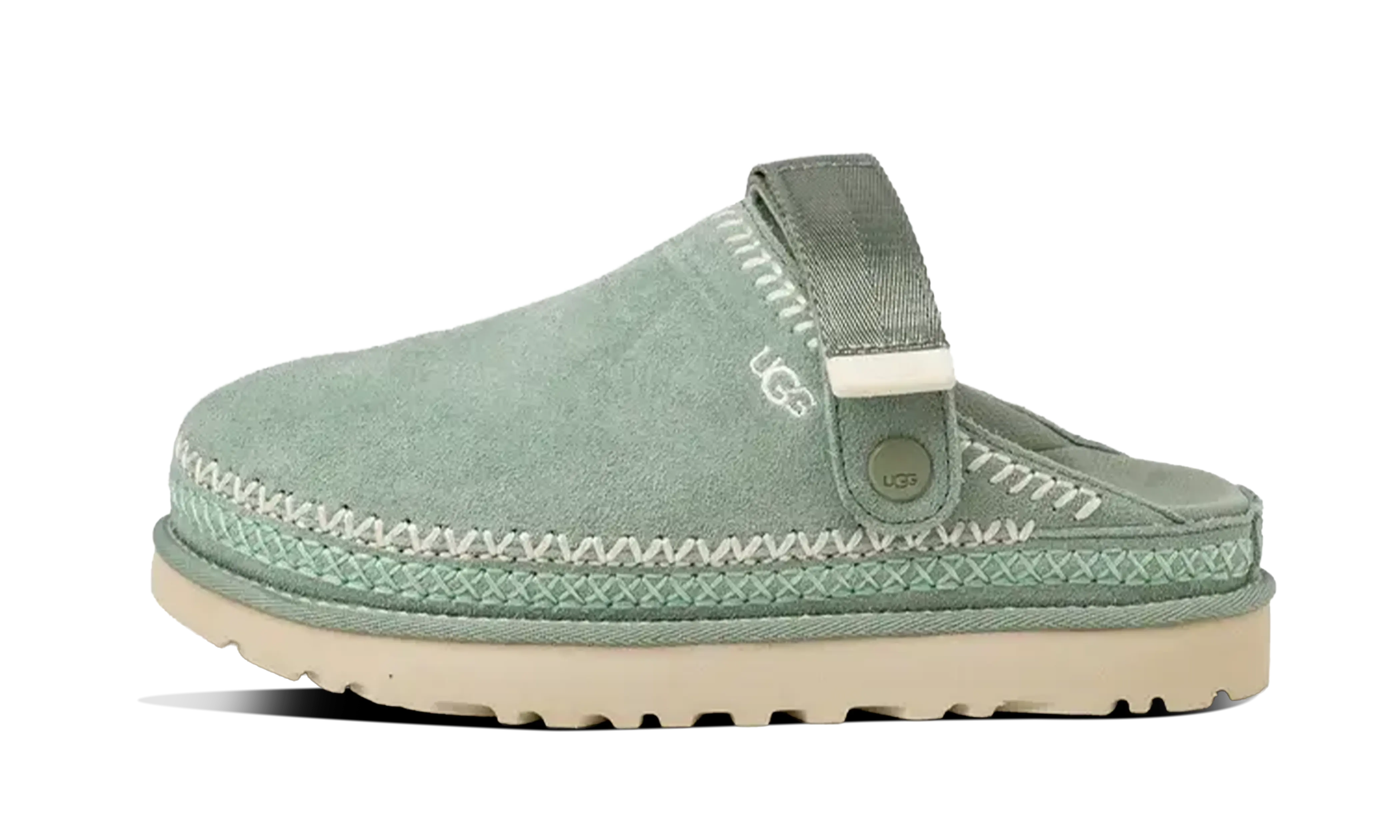 Newcop Ugg Goldenstar Meadow Accent Clog Zapatillas 1