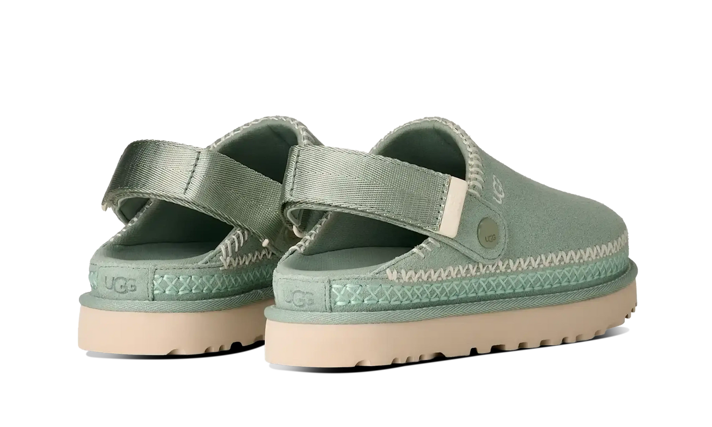 Newcop Ugg Goldenstar Meadow Accent Clog Zapatillas 2