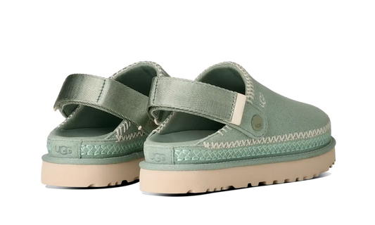 Newcop Ugg Goldenstar Meadow Accent Clog Zapatillas 2
