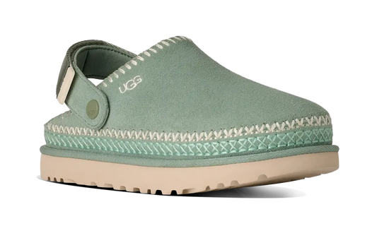 Newcop Ugg Goldenstar Meadow Accent Clog Zapatillas 3