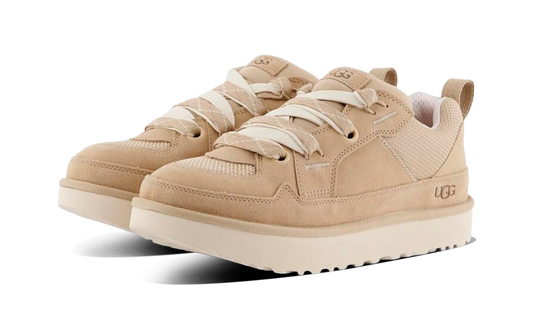 Newcop Ugg Lo Lowmel Mustard Seed Zapatillas 2