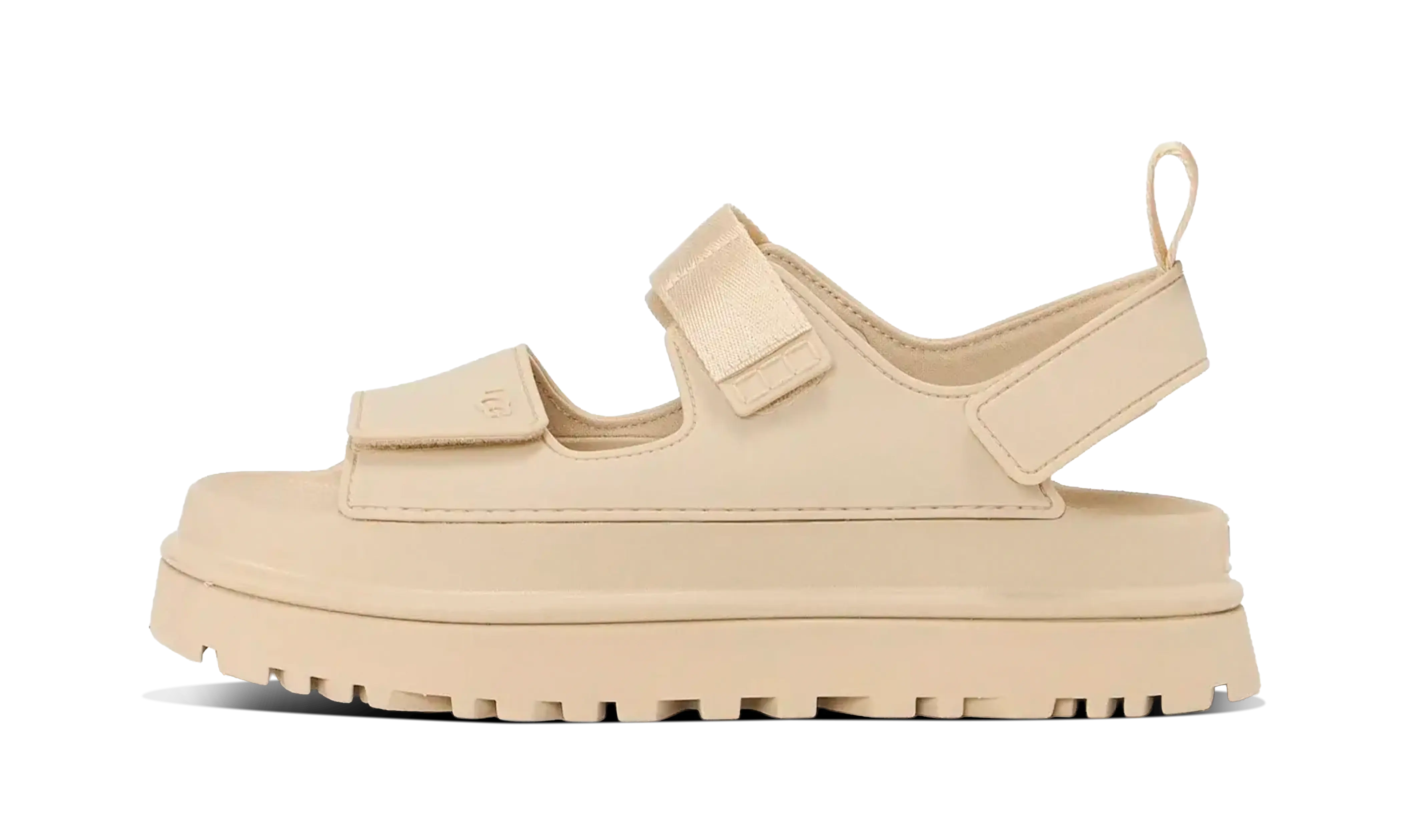 Newcop Ugg Mujer Goldenglow Sea Salt Zapatillas 1