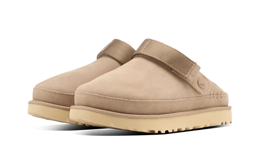 Newcop Ugg Mujer Goldenstar Clog Sand Zapatillas 2