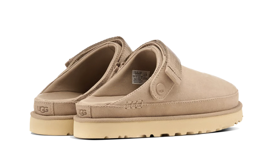 Newcop Ugg Mujer Goldenstar Clog Sand Zapatillas 3
