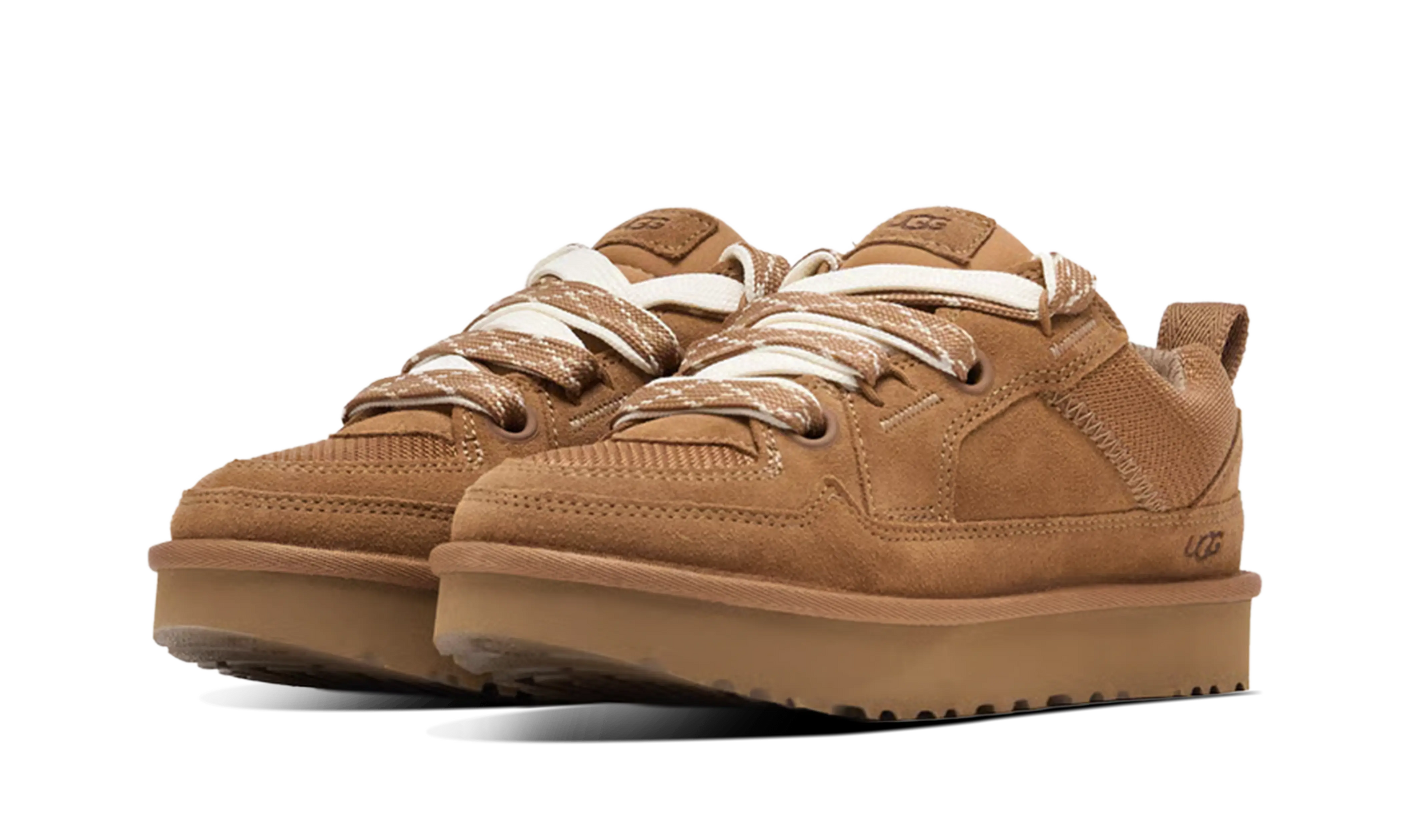 Newcop Ugg Mujer Lo Lowmel Chestnut Zapatillas 2