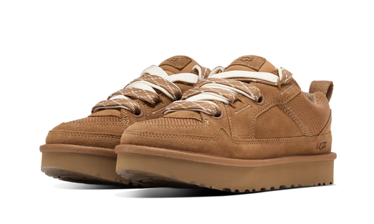 Newcop Ugg Mujer Lo Lowmel Chestnut Zapatillas 2