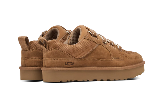 Newcop Ugg Mujer Lo Lowmel Chestnut Zapatillas 3
