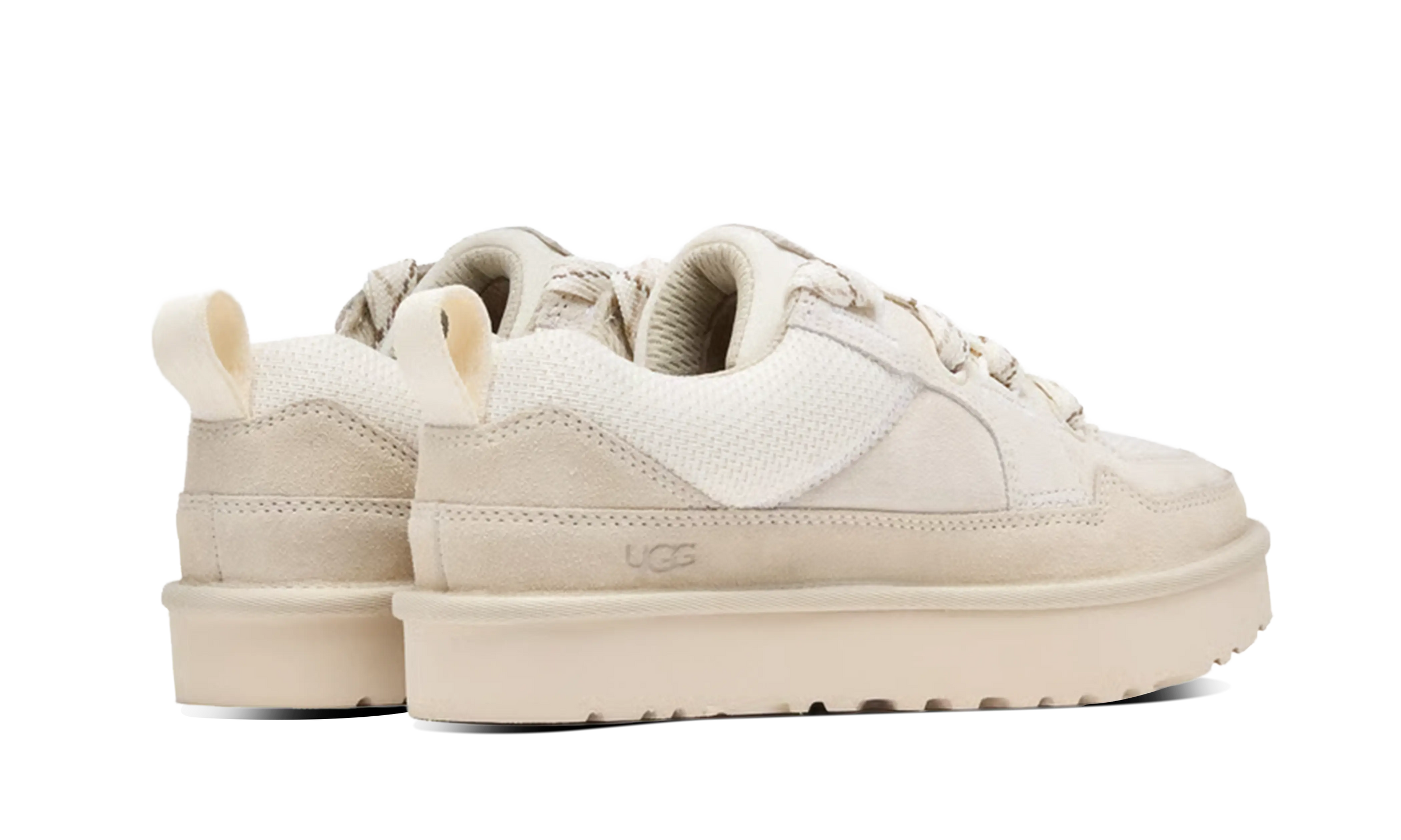 Newcop Ugg Mujer Lo Lowmel Jasmine Zapatillas 2