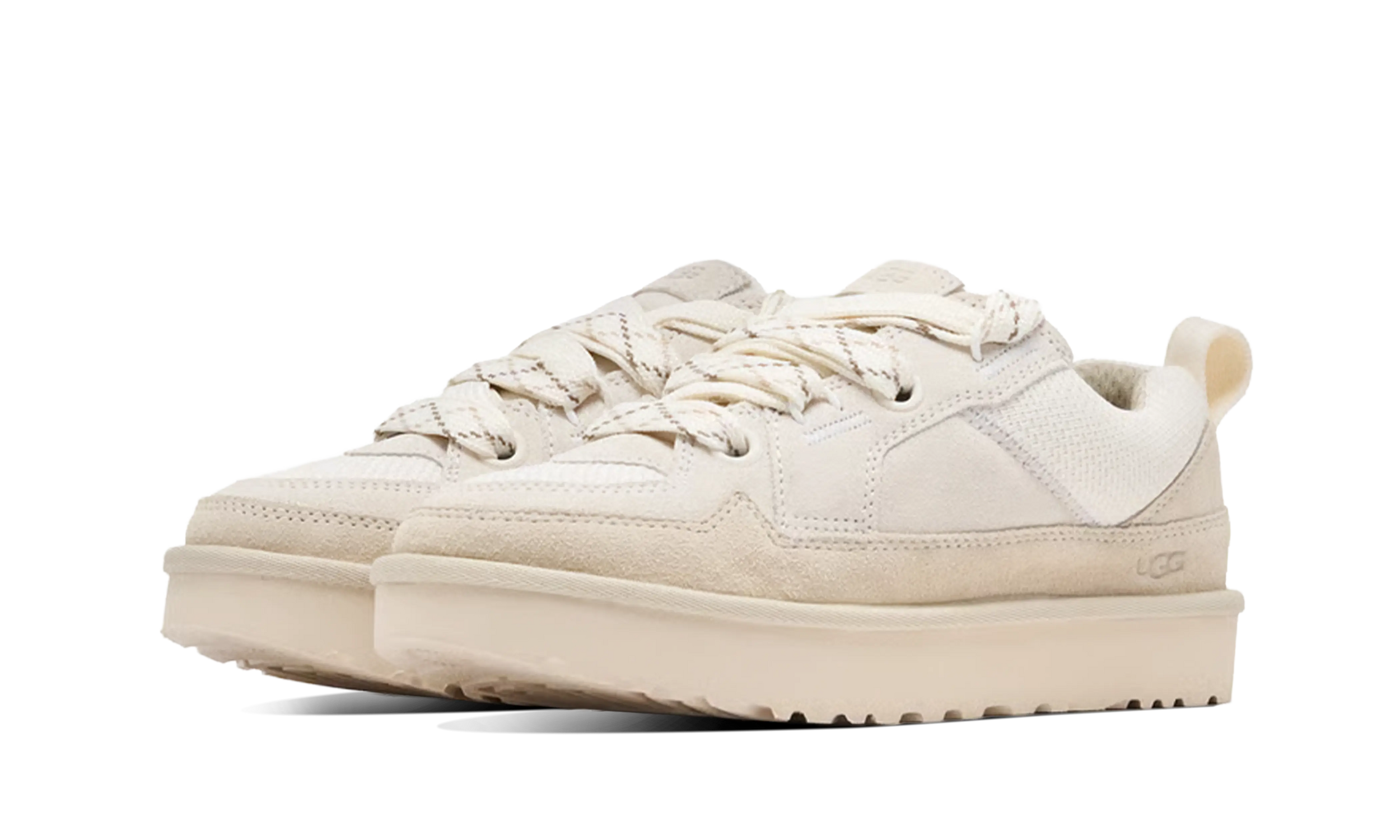 Newcop Ugg Mujer Lo Lowmel Jasmine Zapatillas 3