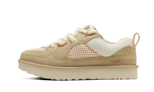Newcop Ugg Mujer Lo Lowmel Mesh Sand Castle Multi Zapatillas 1